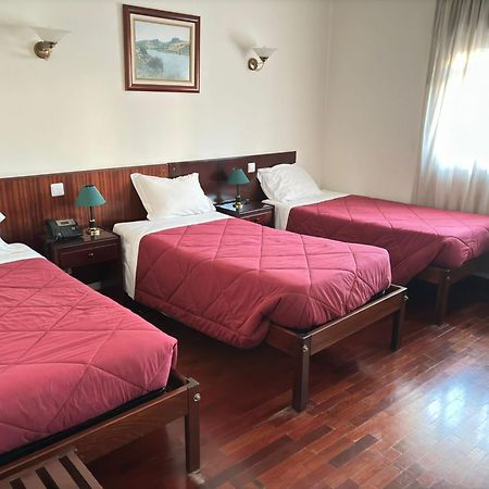 Hotel Trindade Coelho 모가도로 외부 사진