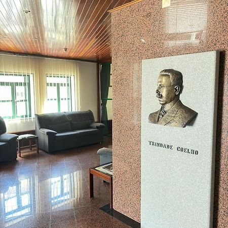 Hotel Trindade Coelho 모가도로 외부 사진