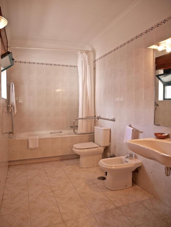 Hotel Trindade Coelho 모가도로 외부 사진