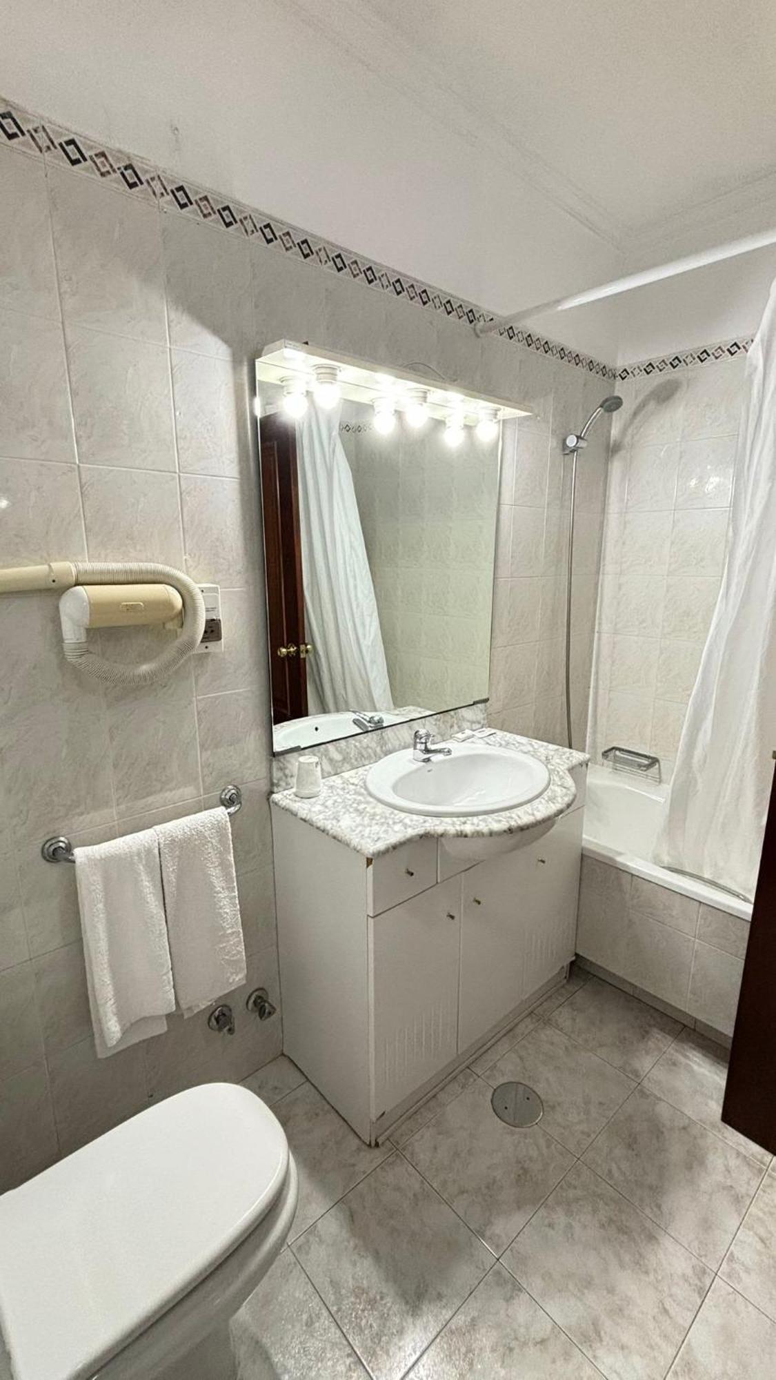 Hotel Trindade Coelho 모가도로 외부 사진