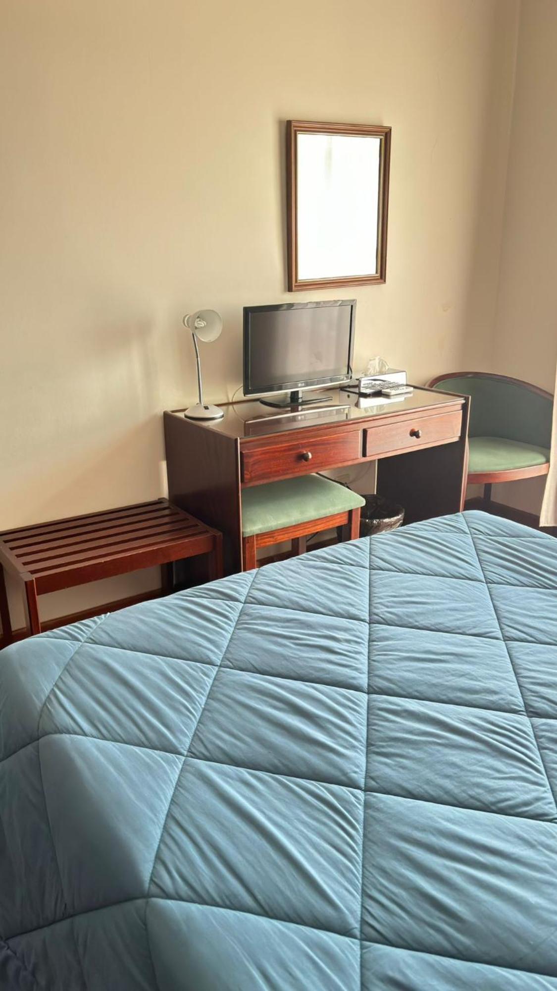 Hotel Trindade Coelho 모가도로 외부 사진