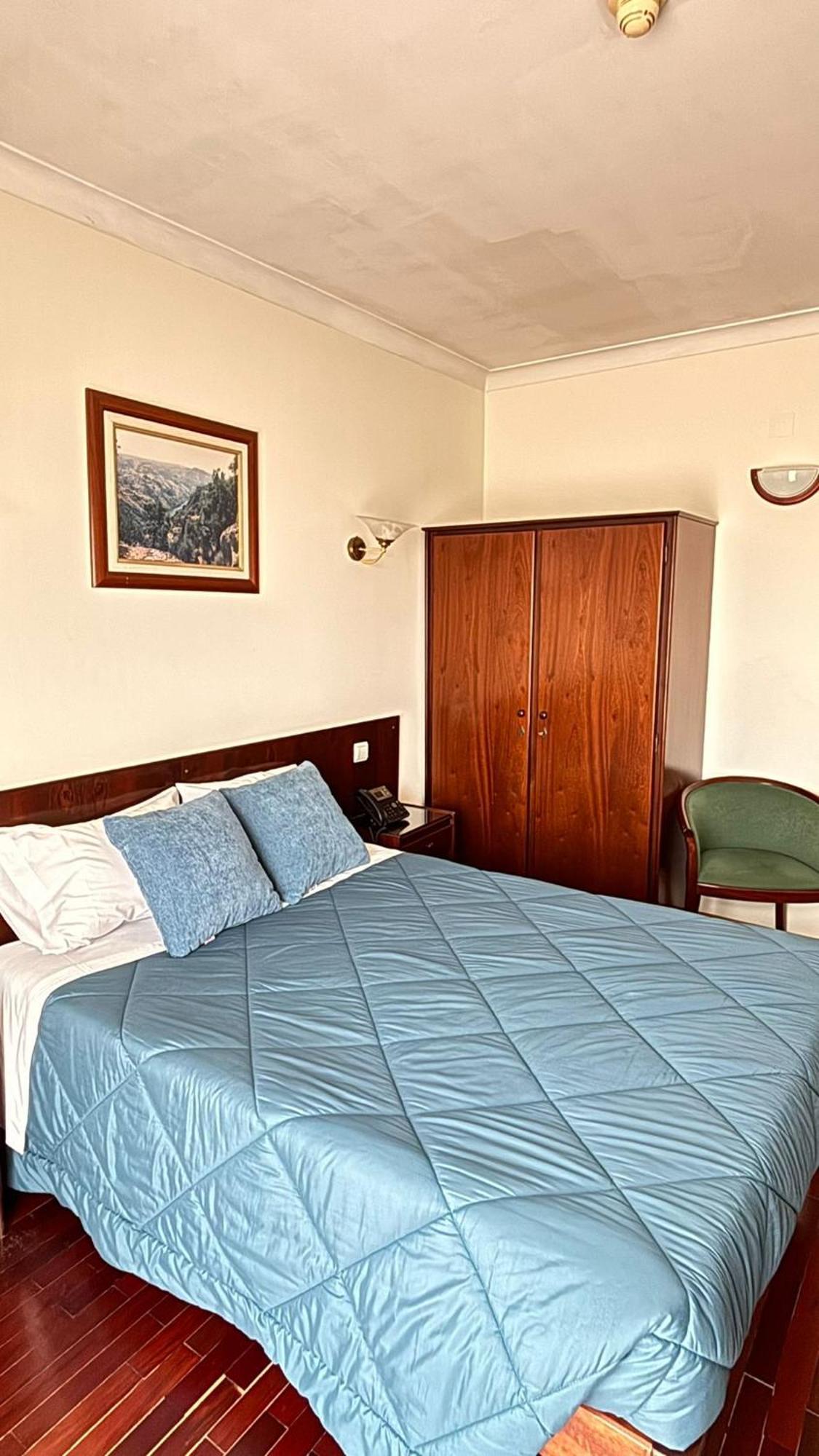 Hotel Trindade Coelho 모가도로 외부 사진