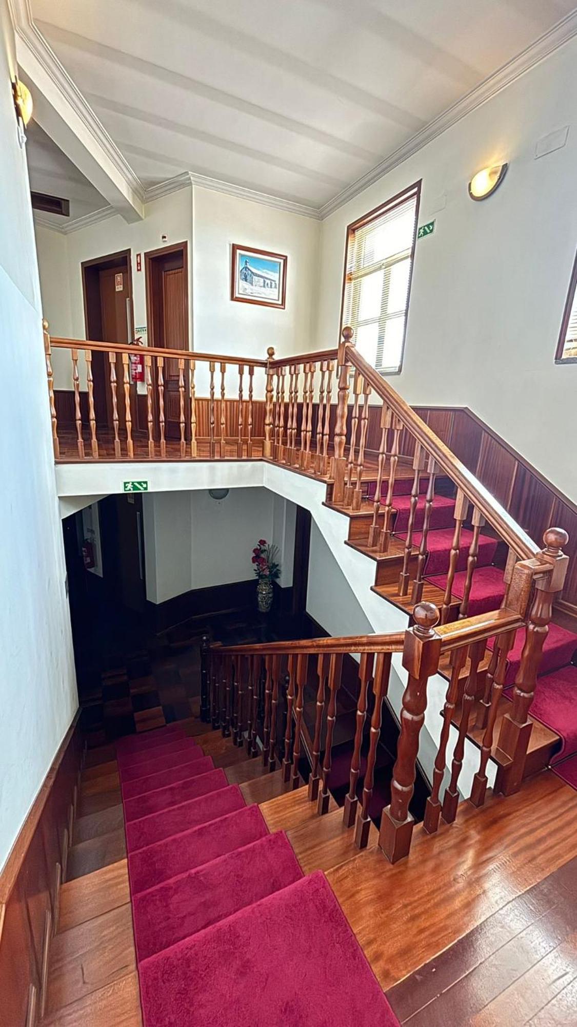Hotel Trindade Coelho 모가도로 외부 사진