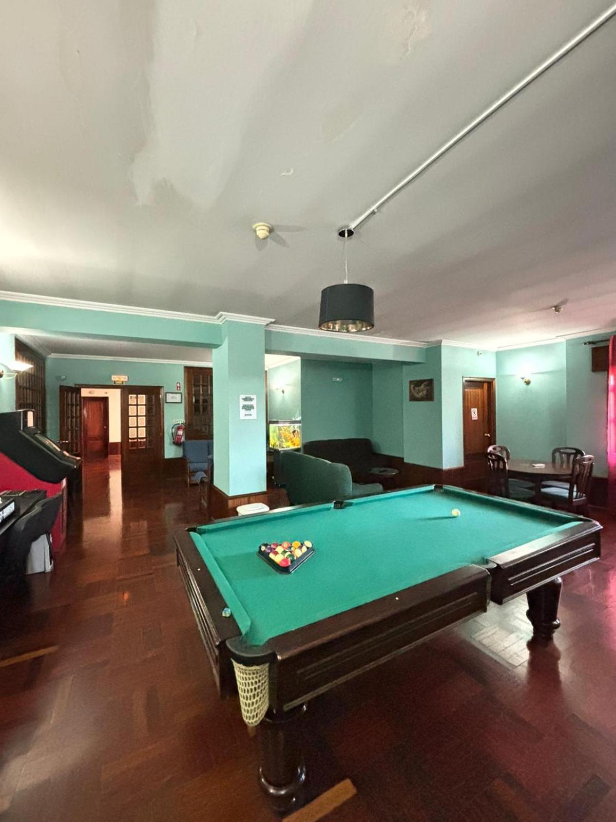 Hotel Trindade Coelho 모가도로 외부 사진