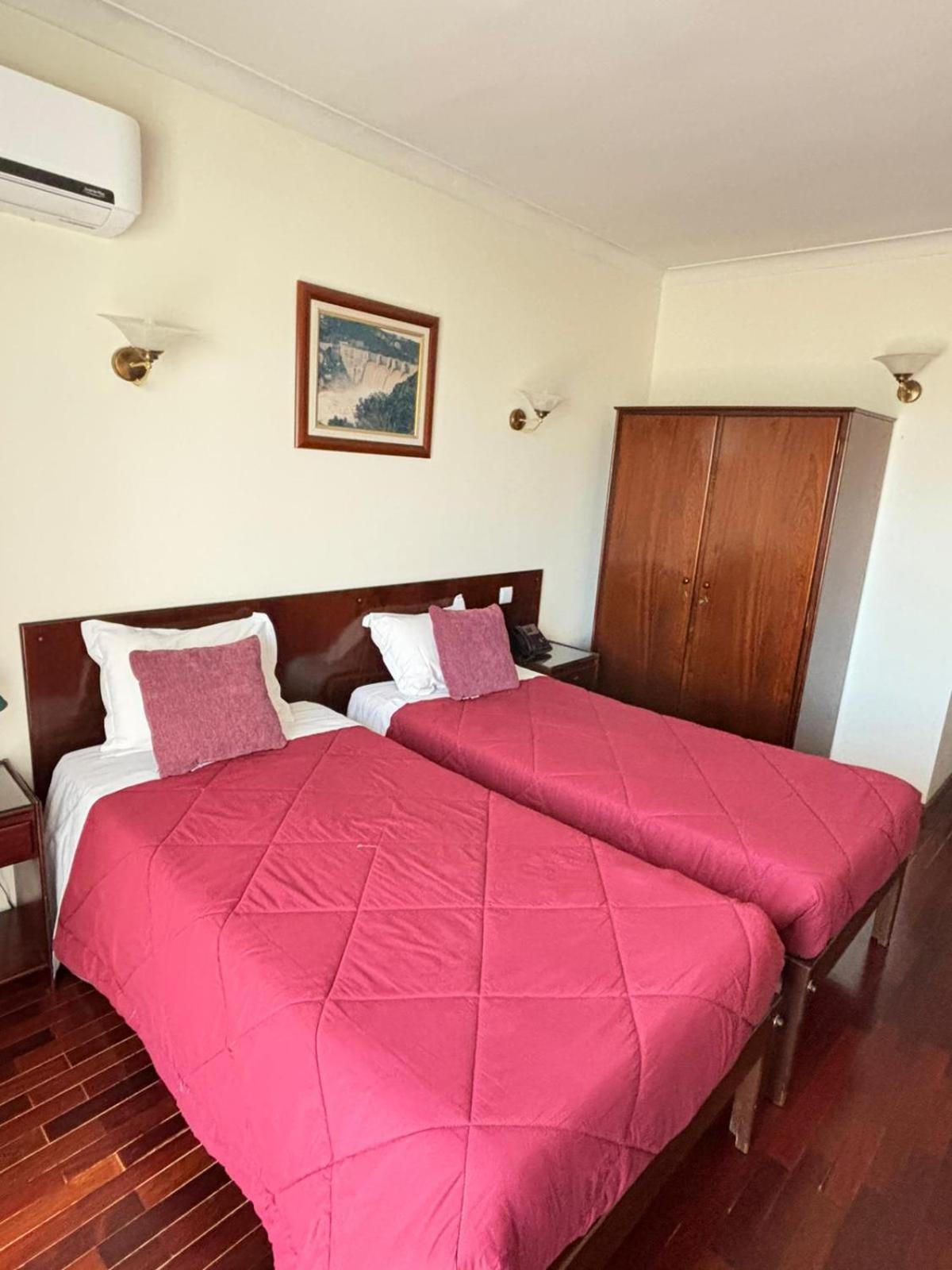 Hotel Trindade Coelho 모가도로 외부 사진