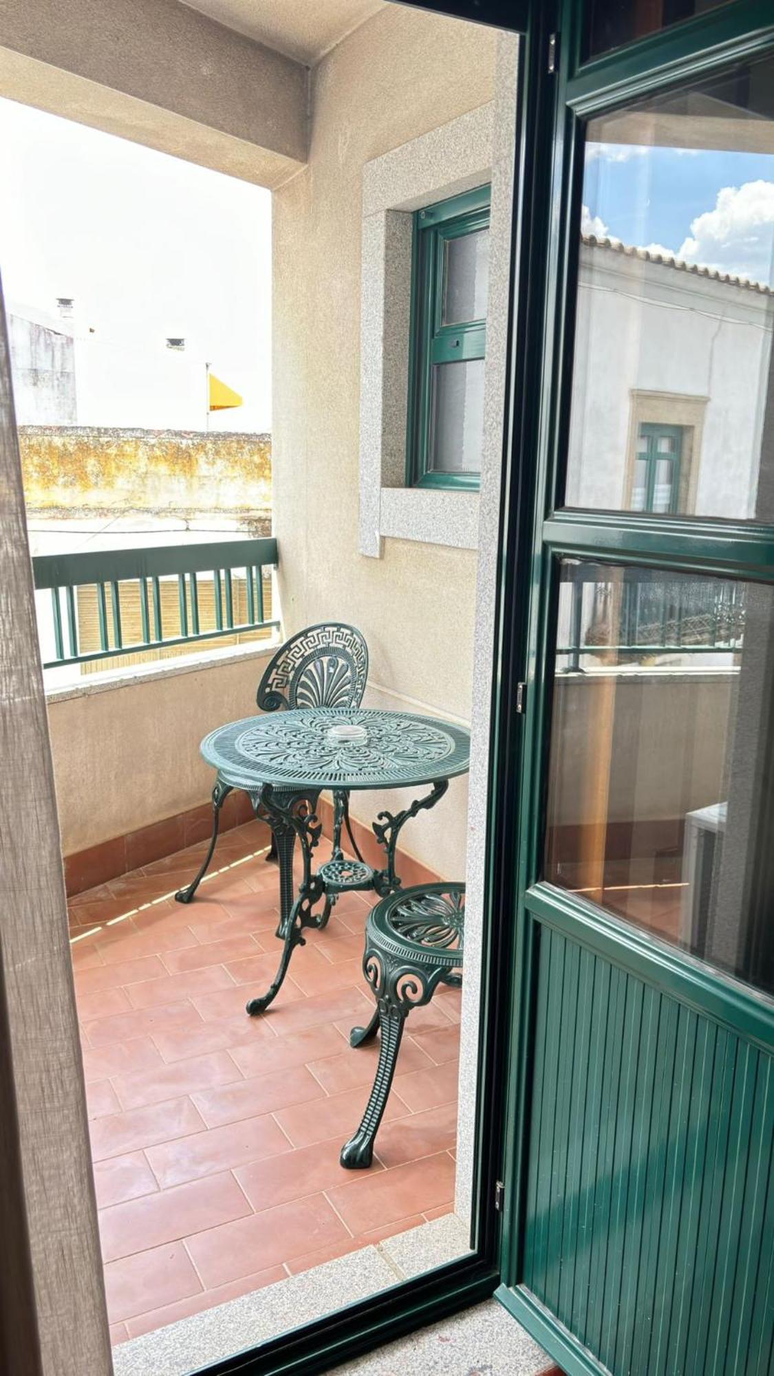 Hotel Trindade Coelho 모가도로 외부 사진