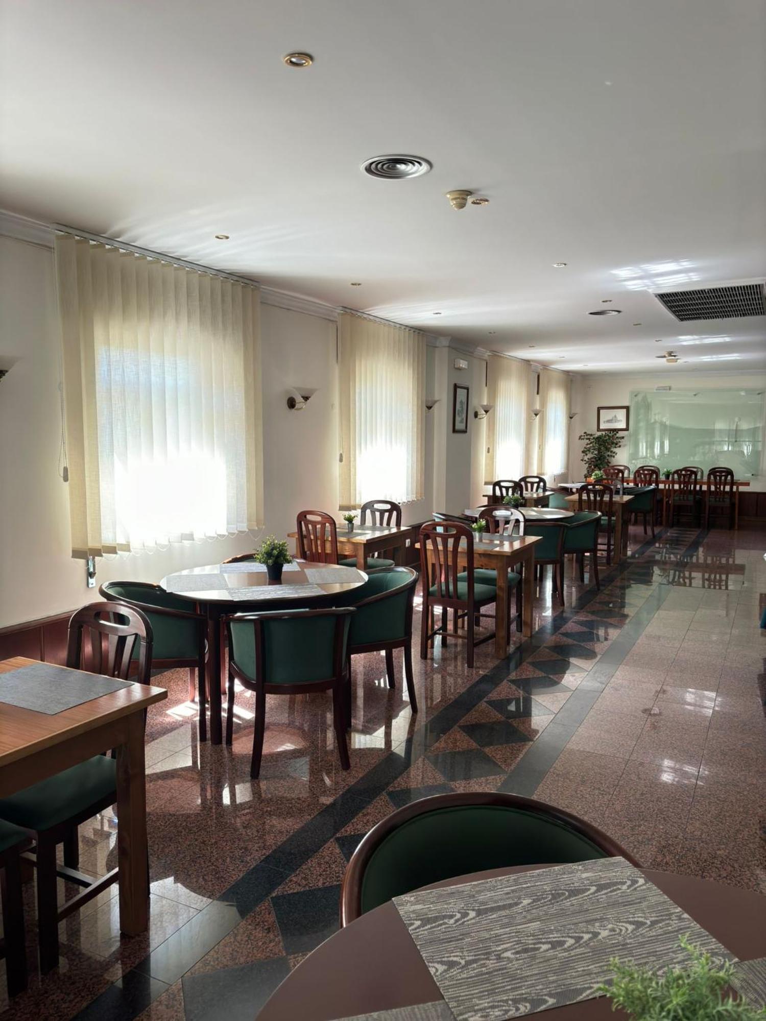 Hotel Trindade Coelho 모가도로 외부 사진