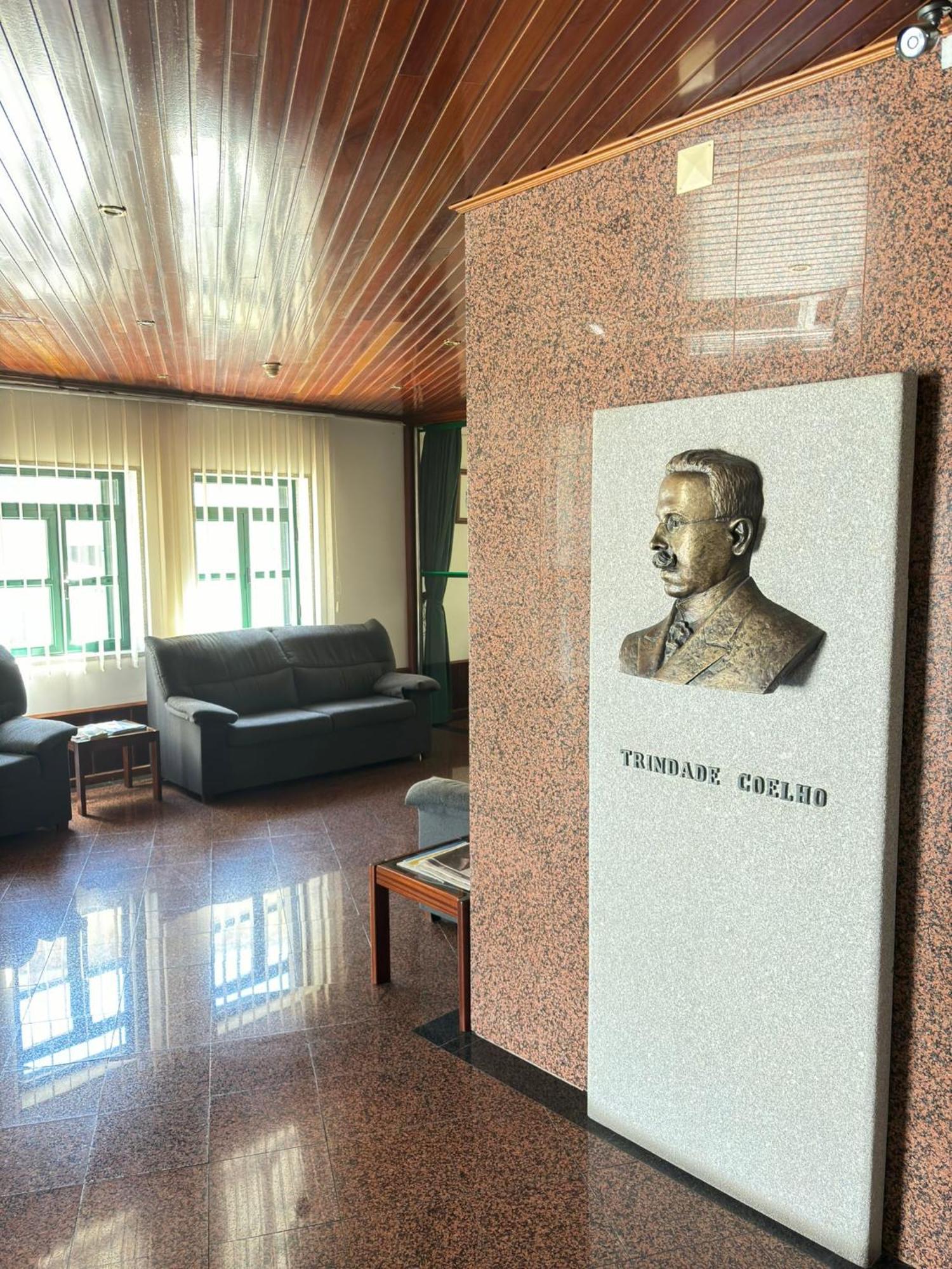 Hotel Trindade Coelho 모가도로 외부 사진