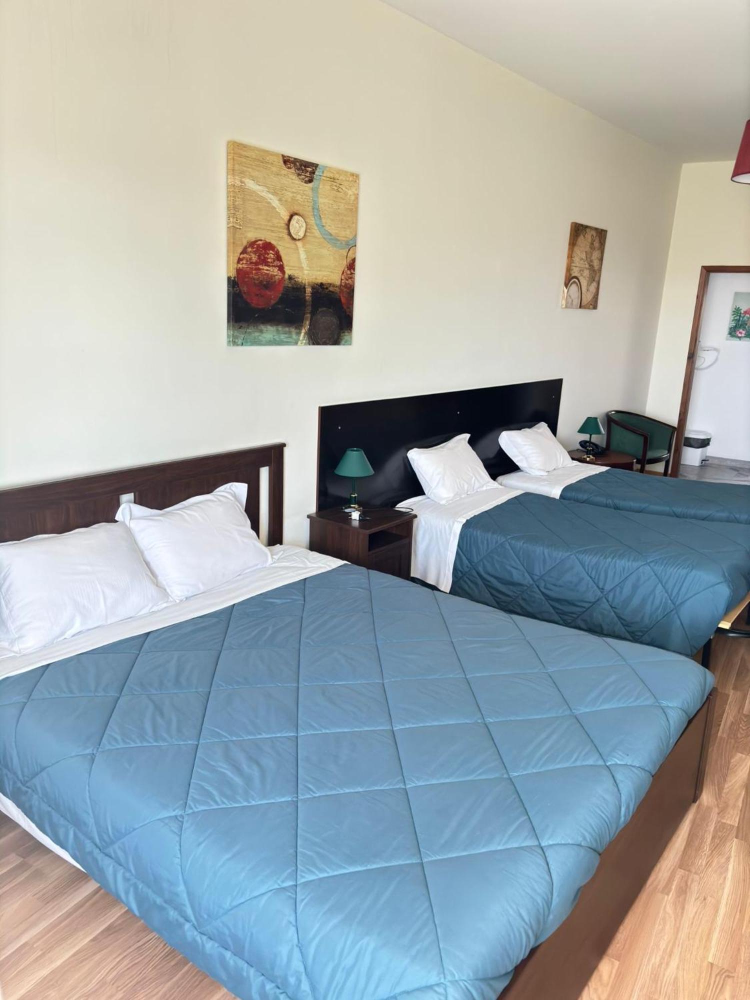 Hotel Trindade Coelho 모가도로 외부 사진