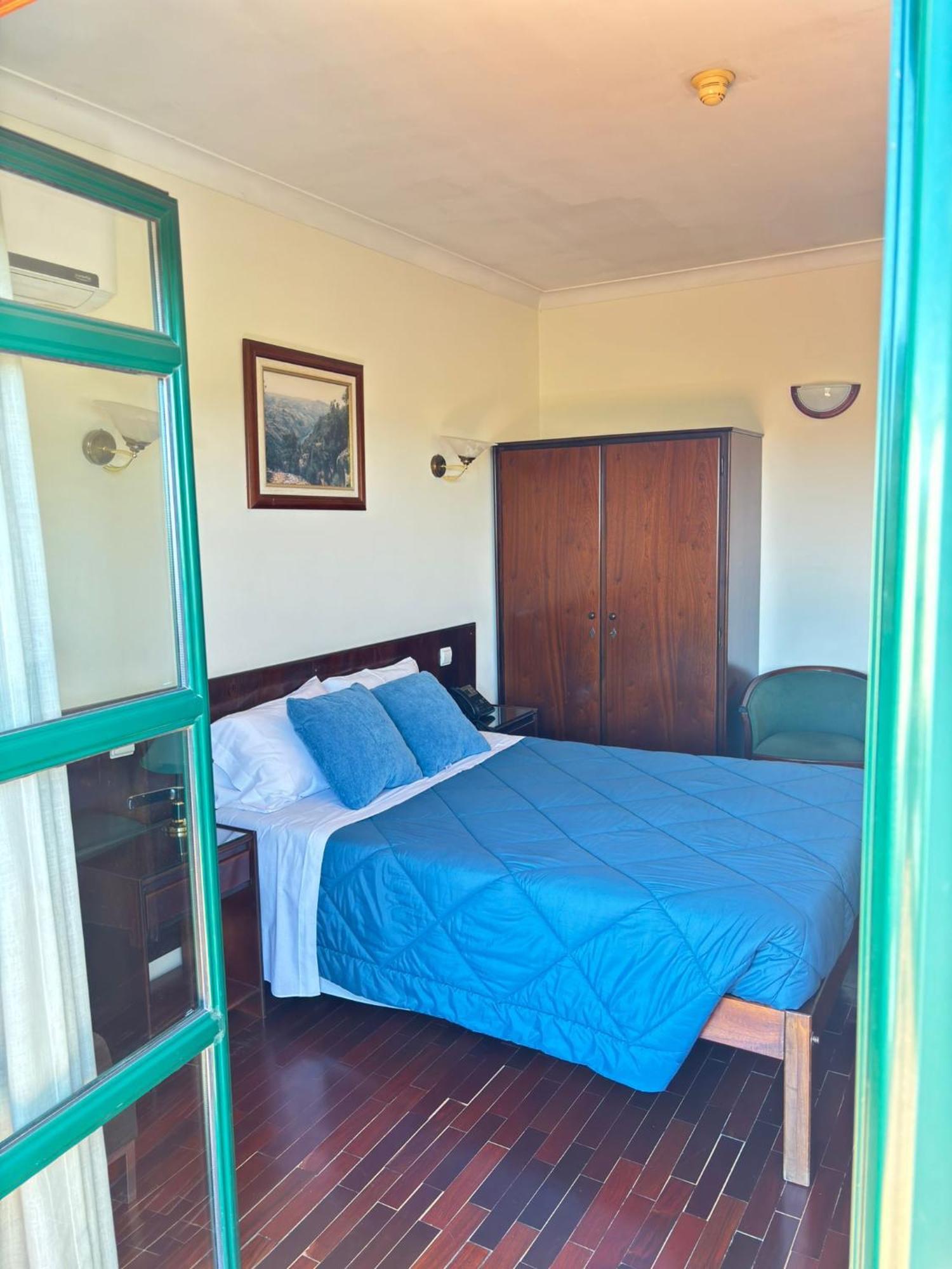Hotel Trindade Coelho 모가도로 외부 사진