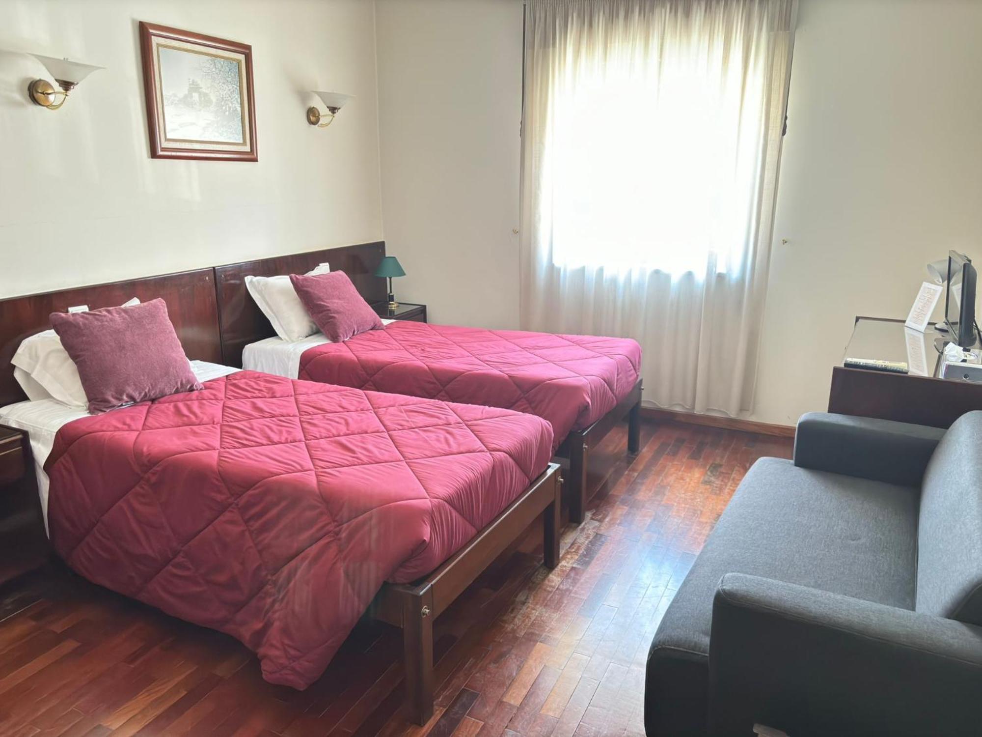 Hotel Trindade Coelho 모가도로 외부 사진