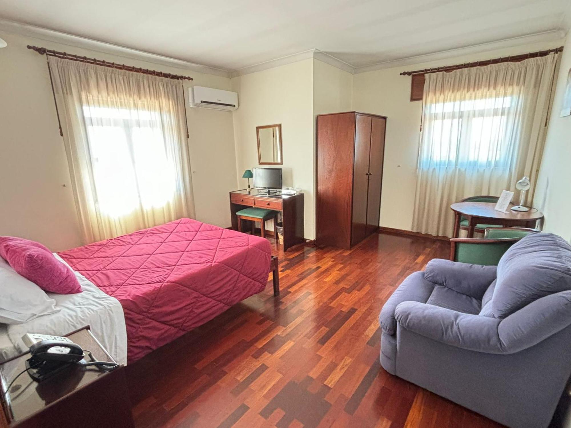 Hotel Trindade Coelho 모가도로 외부 사진